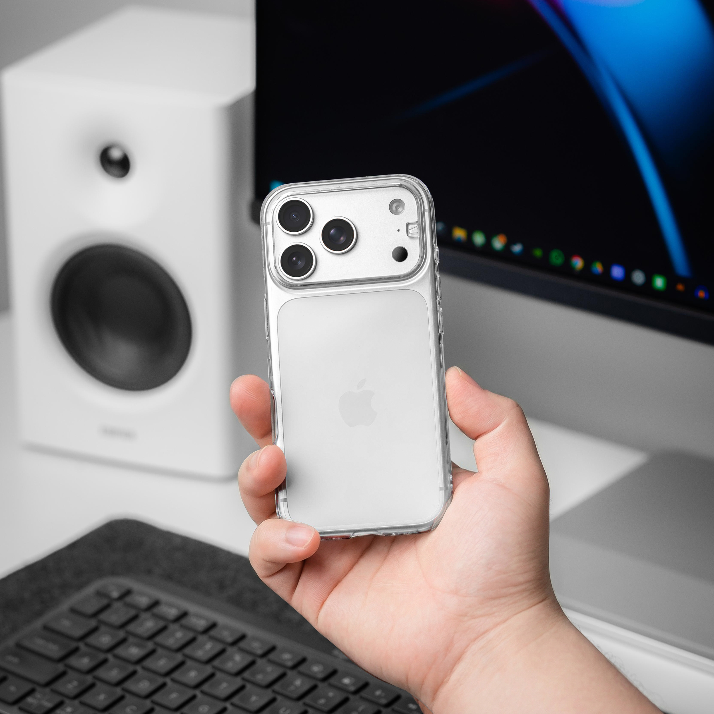 Ốp lưng iPhone 17 Pro UNIQUE SLIMCASE - 11
